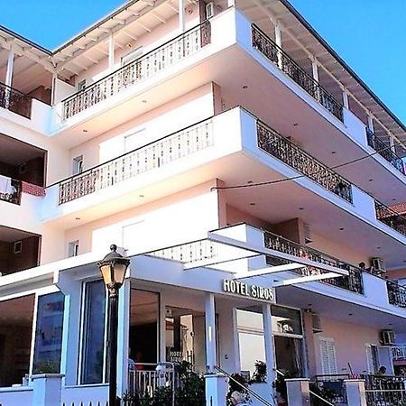 Siros Hotel Leptokarya  Exterior photo