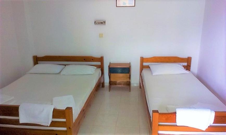 Siros Hotel Leptokarya  Exterior photo