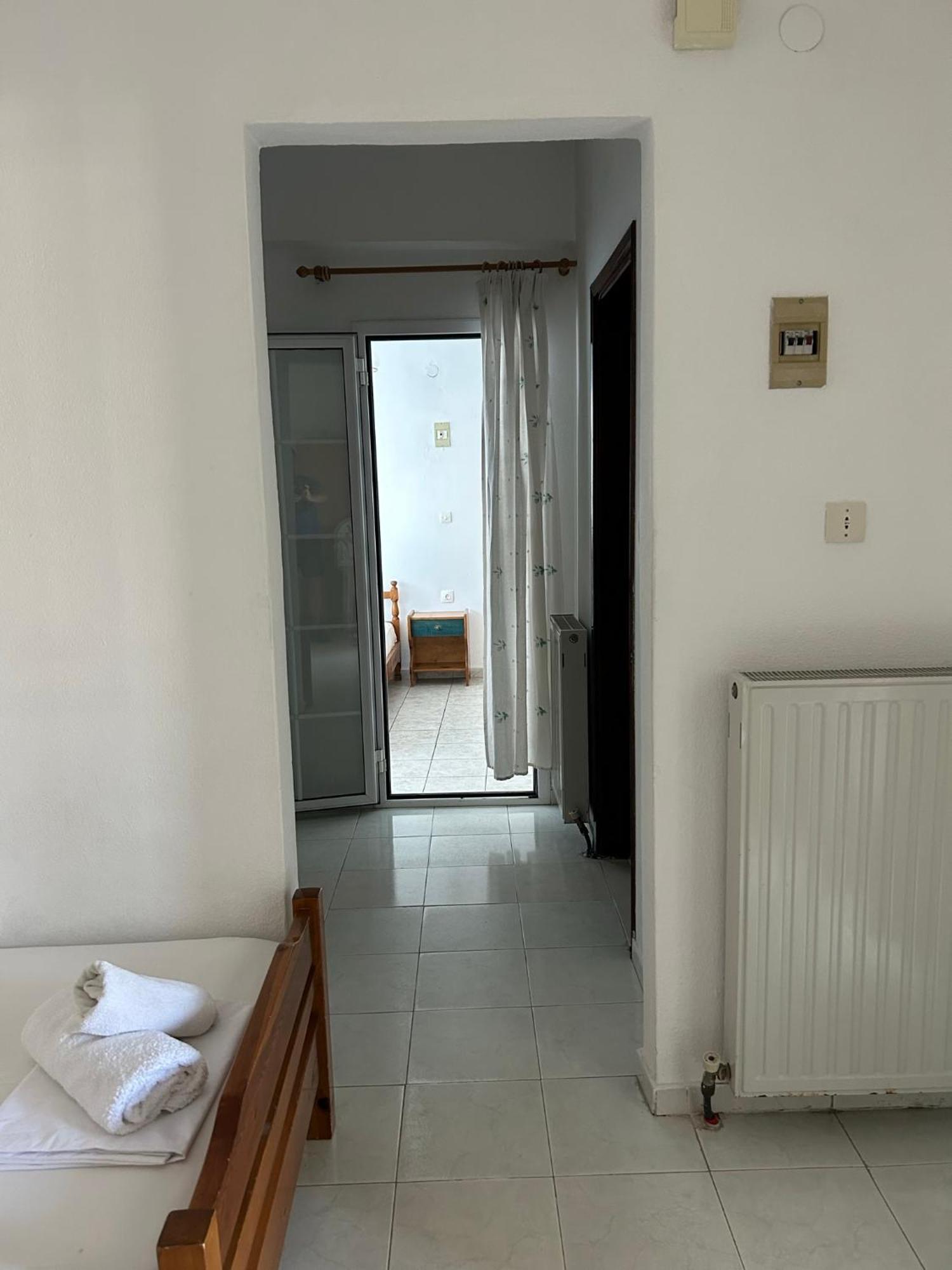 Siros Hotel Leptokarya  Exterior photo