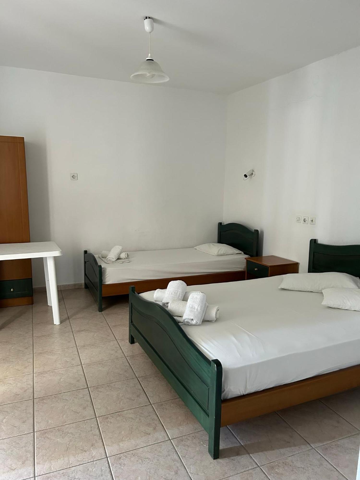 Siros Hotel Leptokarya  Exterior photo