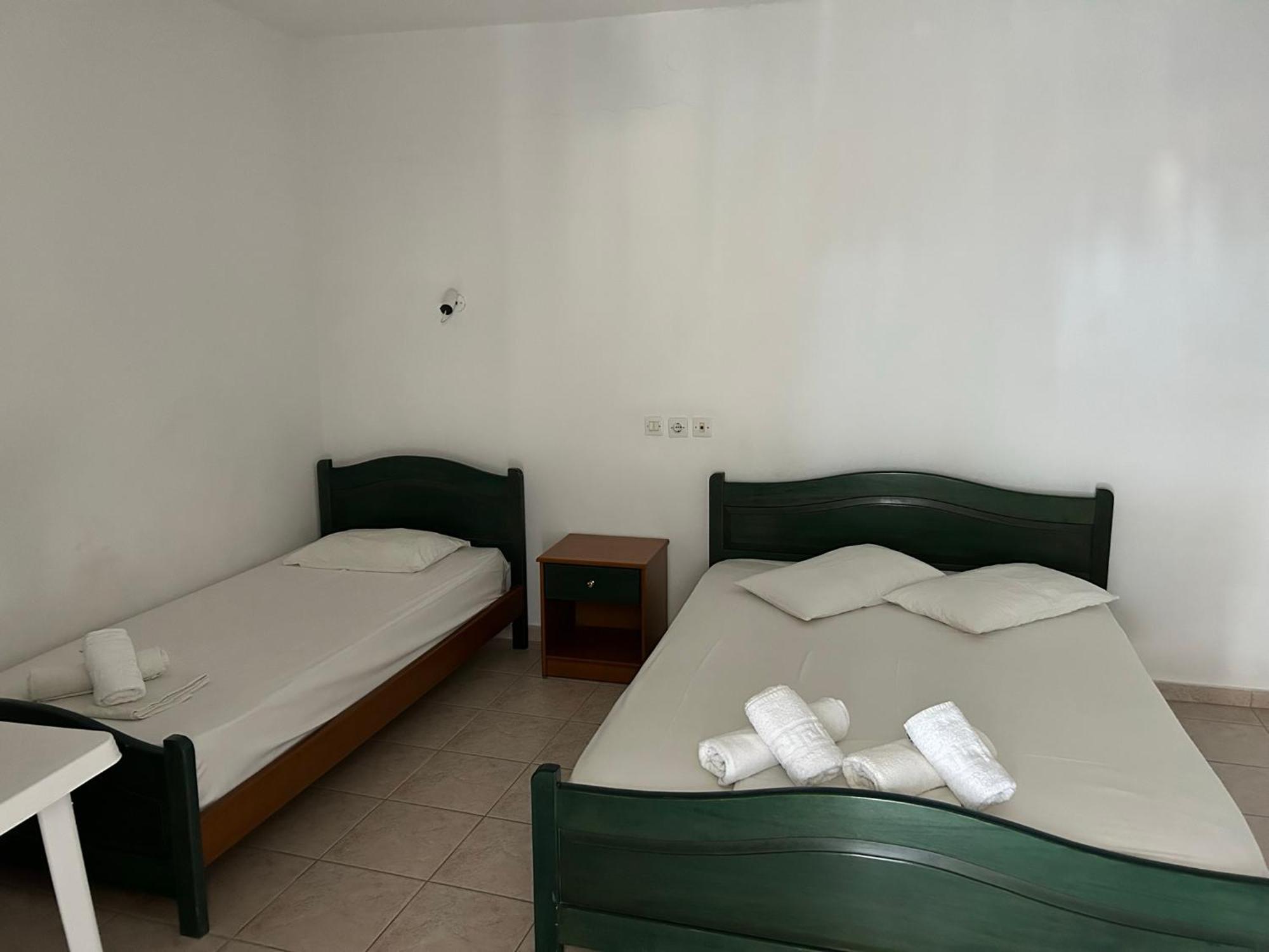 Siros Hotel Leptokarya  Exterior photo